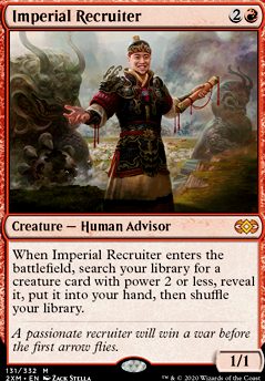 Imperial Recruiter feature for Magical Dino!