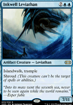 Inkwell Leviathan feature for Lurking Above the Sea