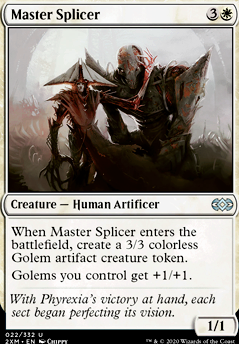 Featured card: Master Splicer