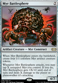 Myr Battlesphere Myr Battlesphere