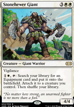 Featured card: Stonehewer Giant