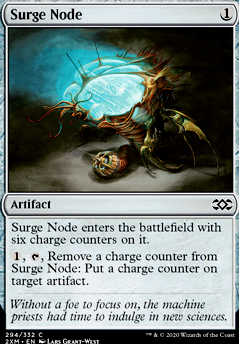 Featured card: Surge Node
