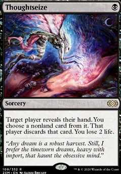 Thoughtseize feature for UB 8 RACKS CONTROL