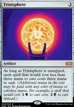 Trinisphere feature for Canadian Highlander Blue Tron