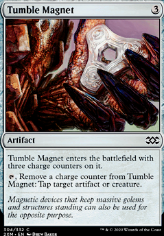 Featured card: Tumble Magnet
