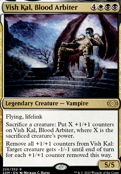 Vish Kal, Blood Arbiter feature for Where is your god now?