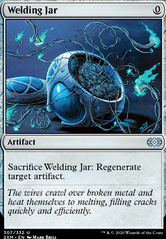 Featured card: Welding Jar