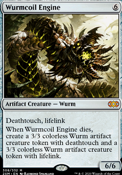 Wurmcoil Engine