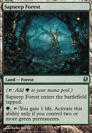 Sapseep Forest Sapseep Forest