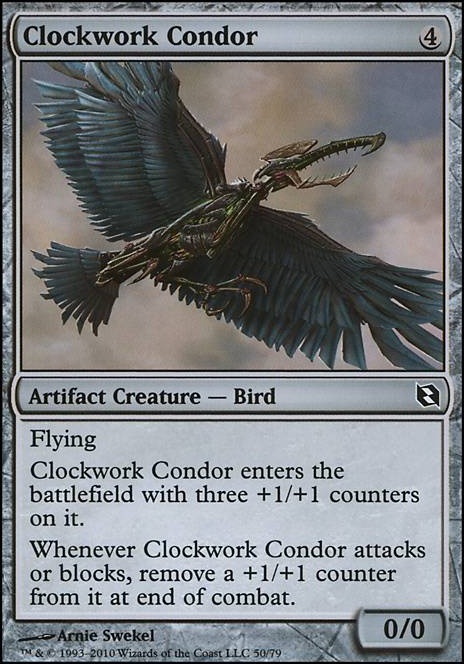 Clockwork Condor