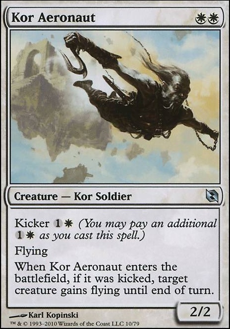 Featured card: Kor Aeronaut