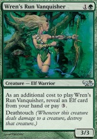 Wren's Run Vanquisher Wren's Run Vanquisher