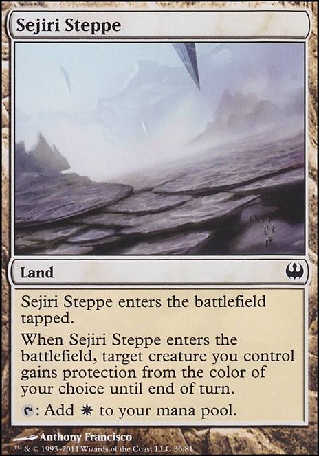 Sejiri Steppe feature for Maverick Infect