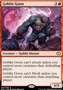 Goblin Goon Goblin Goon