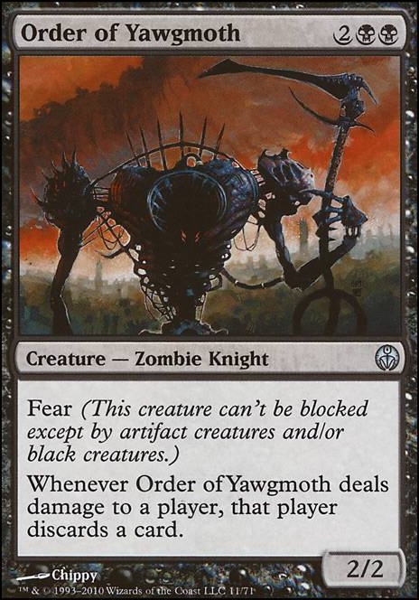 Order of Yawgmoth