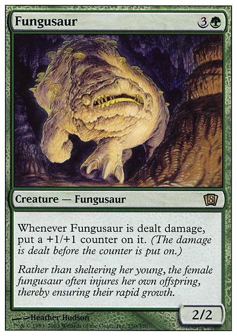 Featured card: Fungusaur