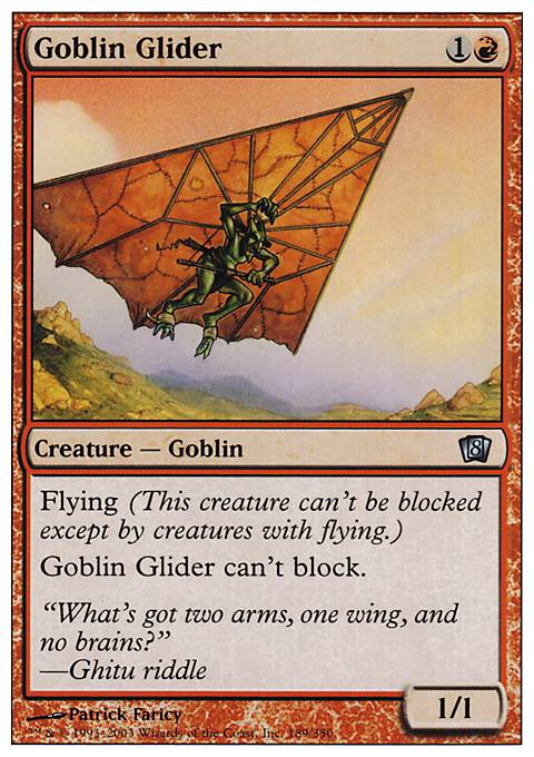 Featured card: Goblin Glider