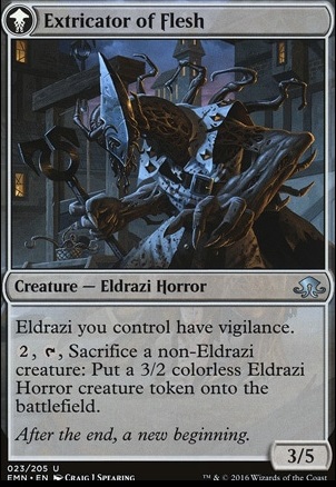 Featured card: Extricator of Flesh