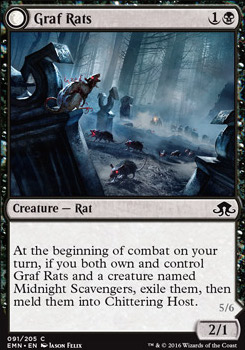Featured card: Graf Rats