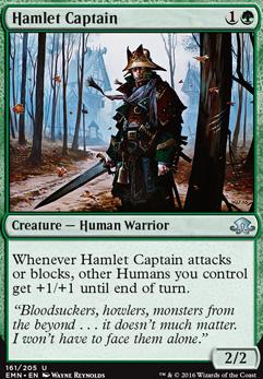 Featured card: Hamlet Captain