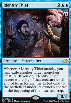 Featured card: Identity Thief