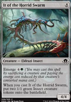Featured card: It of the Horrid Swarm