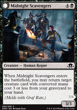 Featured card: Midnight Scavengers