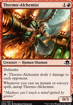 Thermo-Alchemist feature for "Budget" Burn