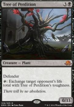 Tree of Perdition feature for Defender Ents