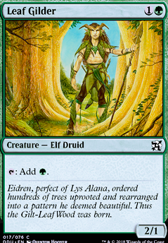 Leaf Gilder Leaf Gilder
