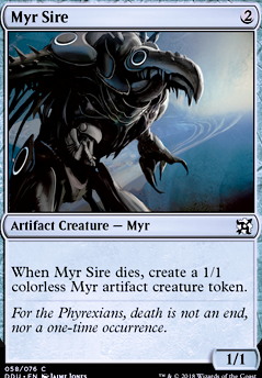 Myr Sire Myr Sire