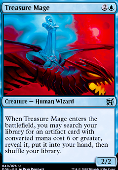 Treasure Mage Treasure Mage