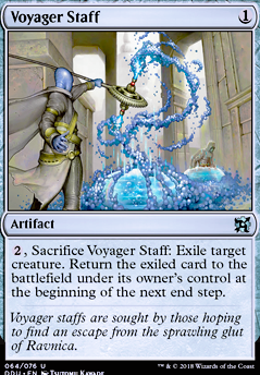 Featured card: Voyager Staff