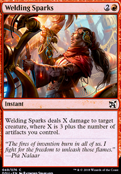 Welding Sparks Welding Sparks