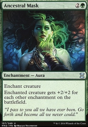 Ancestral Mask feature for Aura Hexproof