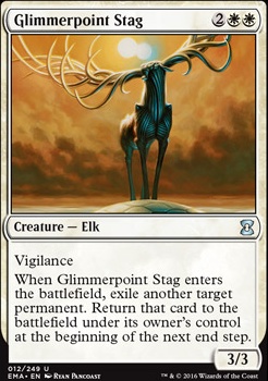 Featured card: Glimmerpoint Stag
