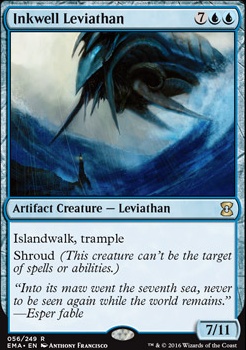 Featured card: Inkwell Leviathan
