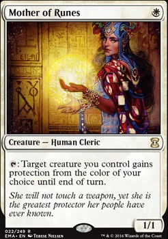 Featured card: Mother of Runes