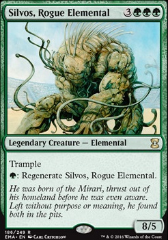 Featured card: Silvos, Rogue Elemental
