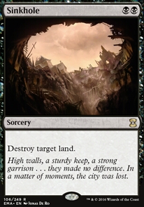 Sinkhole feature for The Prints & The Paper: Pauper-Legal "Non-Commons"