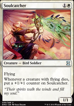 Soulcatcher feature for Birds of A Feather, Wreck Together