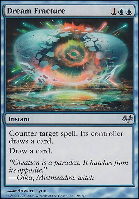 Featured card: Dream Fracture