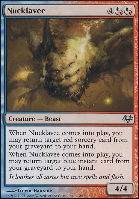 Featured card: Nucklavee