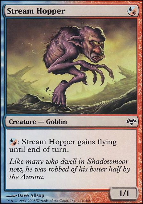Featured card: Stream Hopper