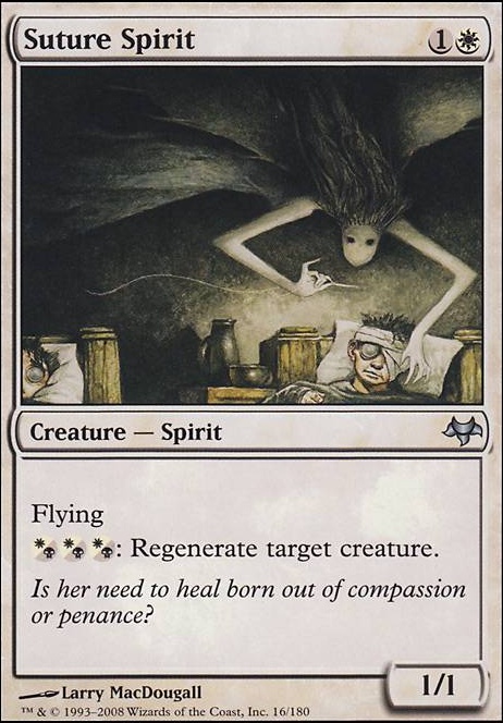 Featured card: Suture Spirit