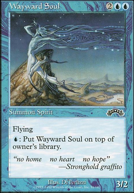 Featured card: Wayward Soul