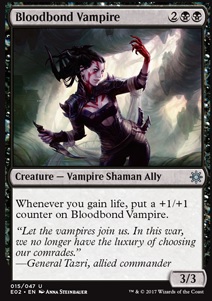 Bloodbond Vampire Bloodbond Vampire