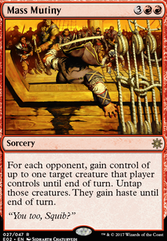 Featured card: Mass Mutiny