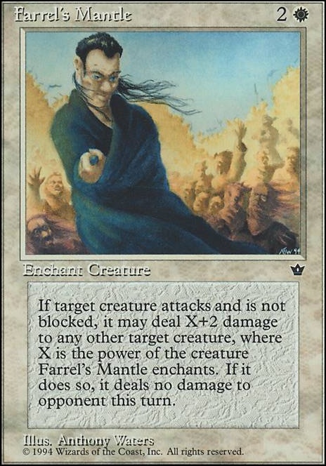 Featured card: Farrel's Mantle