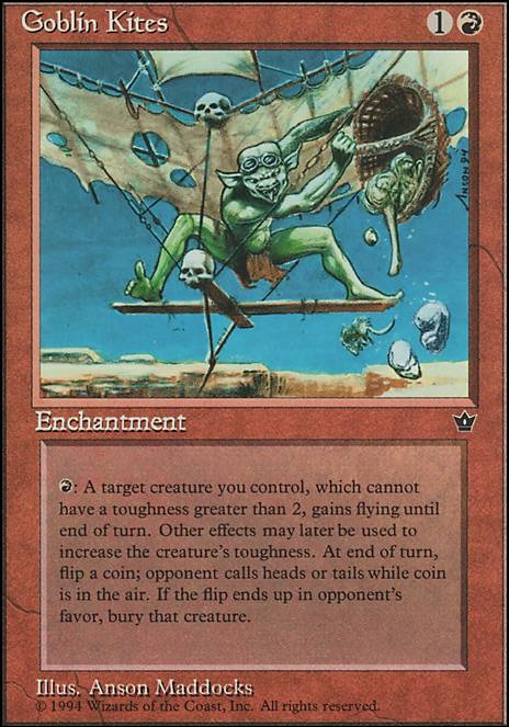 Featured card: Goblin Kites